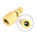 8 Stk Auto Bil A/C Air Conditioning Køling Opladning AC Adapter Slanger Sæt