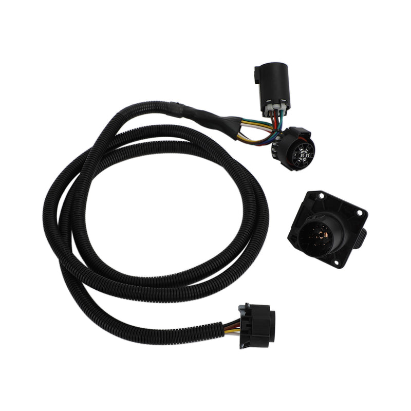 Arnés de cableado para remolque de camión Ford Super Duty F250 F350 F450 F550 17-22