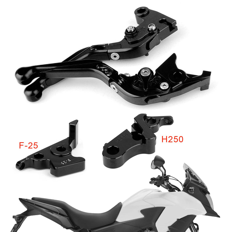 Justerbar kopplingsbroms för Honda CB500F CBR500R CBR250R CBR 300 RR CB300F Generic