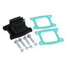 Insugningsmembranventil för Yamaha Blaster 200 YFS200 Bike ATV 1988-2006 Generic