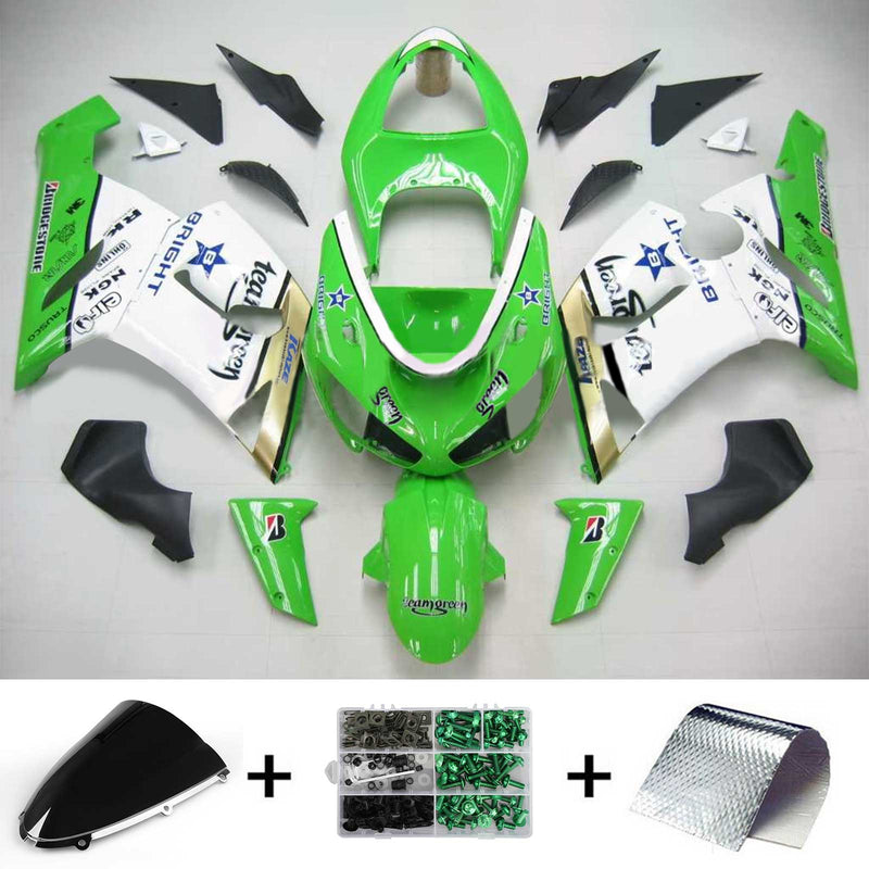 Suihkusarja Kawasaki ZX6R 636 2005-2006 Generic