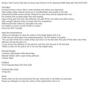 4x Side Tank Traction Grips Pads för Kawasaki Ex400 Ninja 400 2018-2020