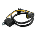 2000-2006 KAWASAKI ZX1200A ZX1200B NINJA ZX-12R ZX12R SPOLEPULSERING