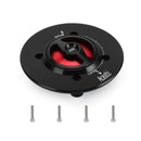 Tampa de combustível sem chave Kawasaki EX400 Ninja 400 CNC 2018-2019