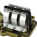 6E8-13610-01 Membranventilenhet for Yamaha påhengsmotor 2T 9,9HK 15HK gammel versjon