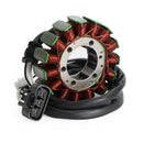 Magneto stator + usměrňovač napětí + těsnění pro Yamaha 07-22 Grizzly 550/700 Kodiak