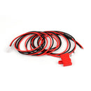 12V DC napájecí kabel Zásuvka zapalovače cigaret pro rádio Hytera MD780 MD650 1,5m 3m