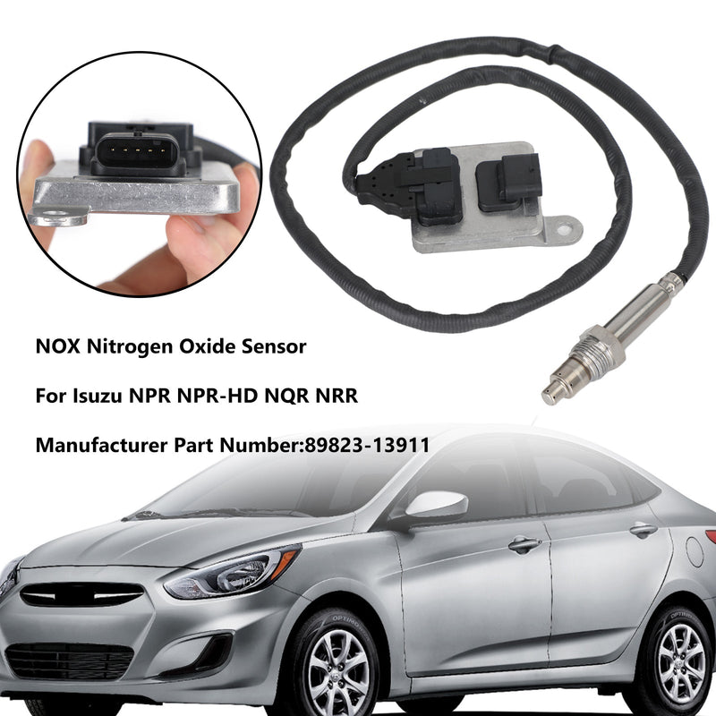 2011-2016 NPR NOX Stickoxidsensor 89823-13911 Generisch