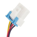 DC 12V jääkaapin höyrystimen tuulettimen moottorin vaihto LG EAU63103001