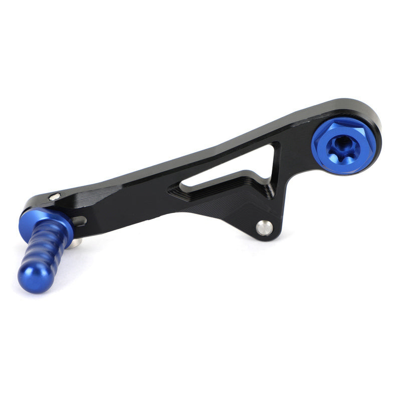 Alavanca de câmbio azul ajustável e pedal de freio adequado para BMW R1250 GS, ADV 2019+ Generic