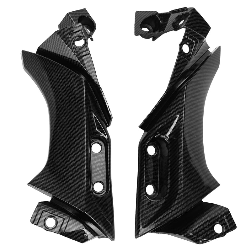 Sidoram mittkåpa kåpa för Yamaha YZF R1 2004-2006 Carbon Generic