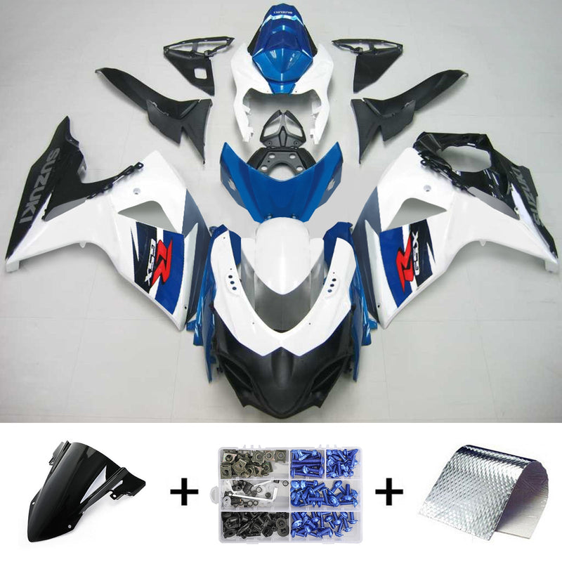 Suzuki GSXR1000 2009–2016 Verkleidungsset