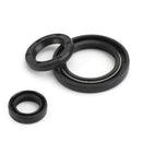 Kit de vedação de óleo do motor se encaixa Yamaha DT125 DT175 MX125 MX175 IT175 YZ125 1974-1983 genérico