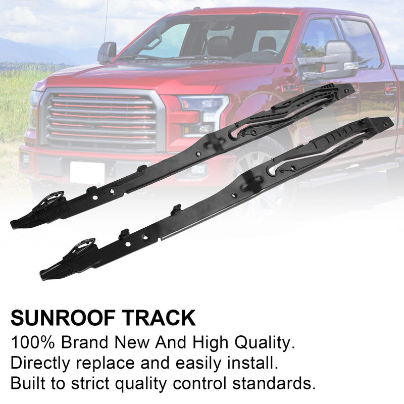 Ford F150 F250 F350 F450 FL3Z-1651071-A Kit de reparo do trilho do teto solar