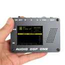 Audio DSP Rauschunterdrückung DNR Digitalfilter SSB Radio YAESU ICOM + Lautsprecher