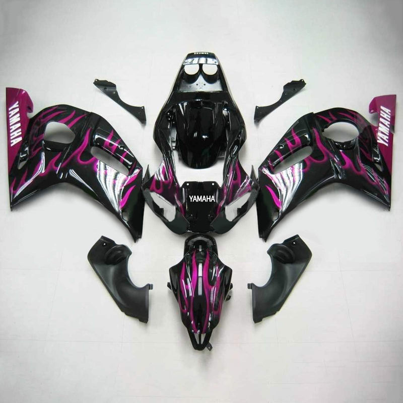 Kåpa set till Yamaha YZF 600 R6 1998-2002 Generic