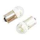 Til Philips 11090CU31B2 Ultinon Pro3100 LED WHITE R5W/R10W 6000K BA15s