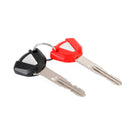 Kawasaki Ninja 400 Z400 2018-2023 tändningsnyckel tanklock säteslås set