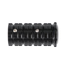 Extensão de pedal de freio de alumínio universal para a maioria das motocicletas cinza genérico