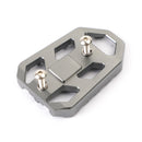 Wide Foot Peg Adapter für Suzuki V-Strom DL650 DL1000 / XT 2006-2020