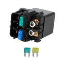 Starter magnetrelæ passer til Honda CB 1000 CBR 1000 FJS400 600 CRF 1000 X-ADV750