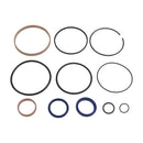 Hydraulisk brændekløver konvertering tætningssæt til 4,0" boring x 1,75" stang cylinder