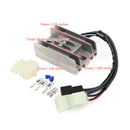 Usměrňovač regulátoru napětí pro Arctic Cat 250, 300 Quads 2001-2005 3530-03 Generic