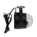 Luz de discoteca Bola mágica Luz LED RGB Club giratorio DJ Luz de escenario con control remoto