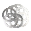 Koblingssæt stål & friktionsplader til Honda NC700X/S NC750X/S CTX700N 2012-2018 Generisk