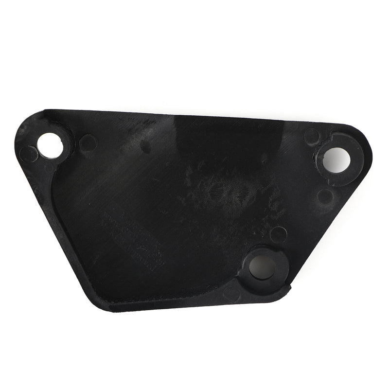 Cárter da tampa do motor do estator esquerdo para Yamaha Yzf600/Yzf R6 2006-2019 genérico 