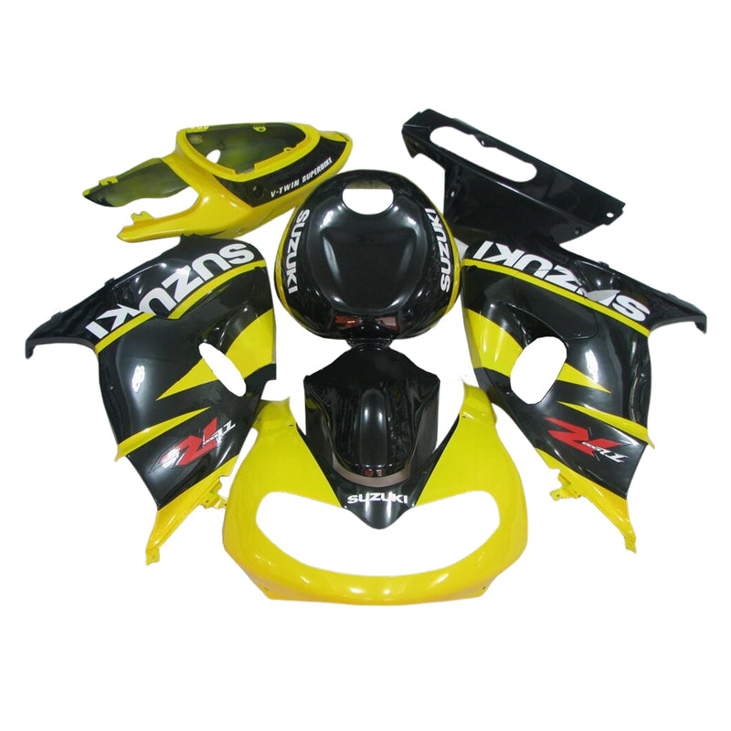 1998–2003 Suzuki TL1000R Einspritzverkleidungs-Set, Karosserie, Kunststoff, ABS