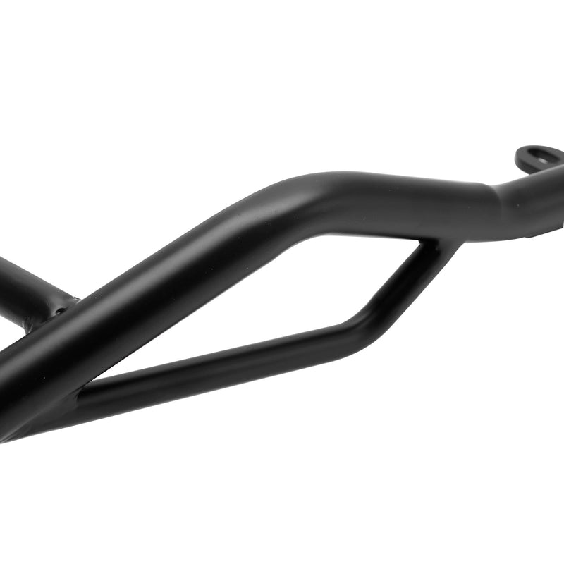 Rohr-Gepäckträger hinten – Schwarz für Honda NC750 X NC750X NC 750 X 2021 2022 2023