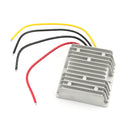 8-40V til 12V 6A DC spændingsstabilisator 72W bilstrømforsyningsregulator Vandtæt