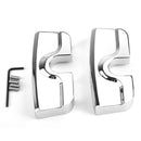 Nuevas cubiertas cromadas para pernos de cabeza de bujía Scorpion para Twin Cam 1999-2017