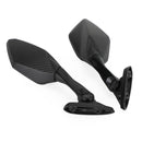 2015-2021 Yamaha YZF-R3 YZF R3 R25 ABS bakspejl kort stilk venstre og højre