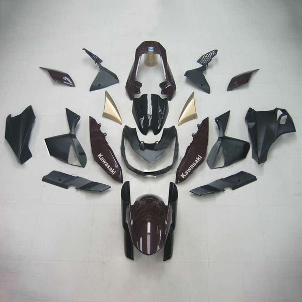 Kåpa set till Kawasaki Z1000 2010-2013 Generic