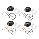 Sada pro přestavbu karburátoru motocyklu vhodná pro Honda NC36 CB400FOUR Generic