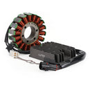 Zestaw uszczelek prostownika regulatora stojana dla Suzuki 15-20 GSX-S750 12-16 GSR750 Generic