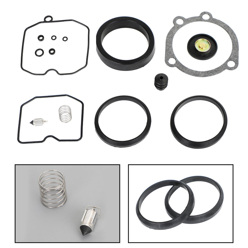 Kit de reconstrucción de carburador para CV tipo 1990 en adelante XL 883 1200 Softail Dyna