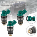 Suzuki DF40 DF50 1999-2010 3ST Nytt bränsleinsprutningsmunstycke 15710-87J00