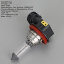 H8 Pro Philips CoreDrive Halogen Fog 12360CDC1 12V 35W PGJ91-1 Generic