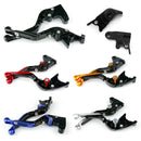 Justerbar kopplingsbromshandtag för Speed ​​​​Triple R 2016-2018 1200 Scrambler Generic