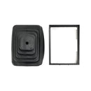 Jeep Wrangler TJ 1997-2004 Soporte de bota de cambio Anillo de bisel Transmisión manual