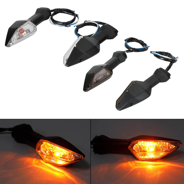 Blinkers Indikatorlampa för Kawasaki Ninja 400 Z650 Z900 Z1000 Z1000SX