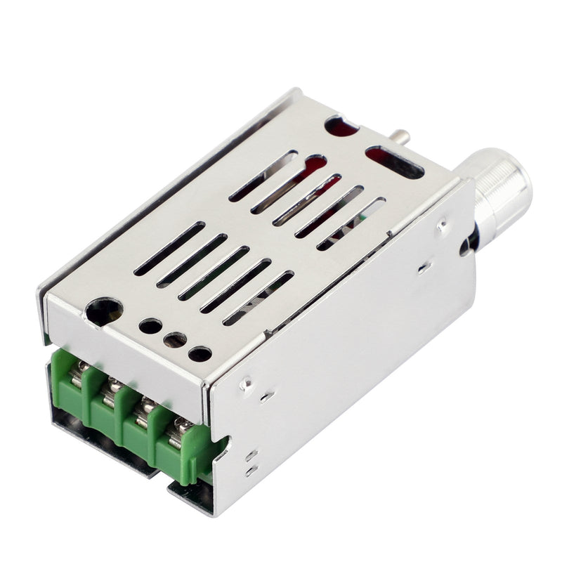 Controlador de velocidad del motor de CC Interruptor de control de inversión reversible PWM 12/24V 40V