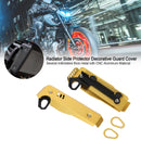 Kylarsidoskyddsskydd för Yamaha MT-07 FZ-07 2021-2022 Generic