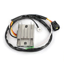 Ensretterregulator egnet til Suzuki påhængsmotor DF 25 DF 30 HK 2000-2007 32800-89J00