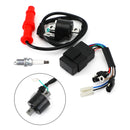 1996-2001 Polaris Sportsman 500 Tændspole Tændrør CDI til 3085564