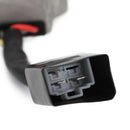 Jännitteensäätimen tasasuuntaaja sopii Kawasaki Z125 Pro 2017 2018 2019 2020 2021 Generic