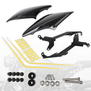 Heckseite Fahrersitzrahmenabdeckung Verkleidung für Yamaha XSR 900 2016-2021 generisch